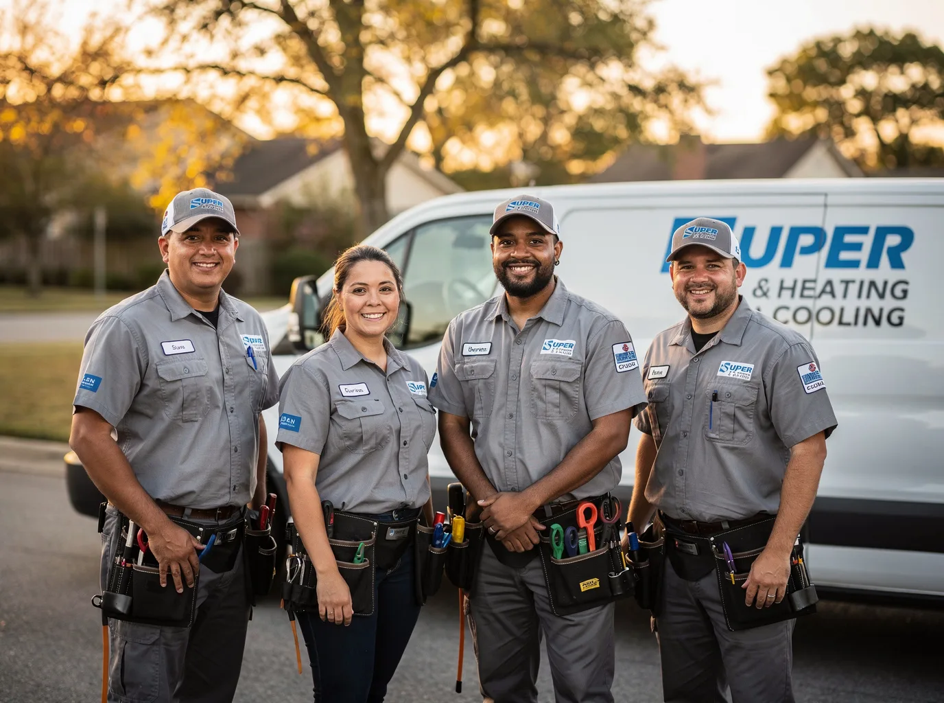 Hvac Repair company in Stonewall, TX