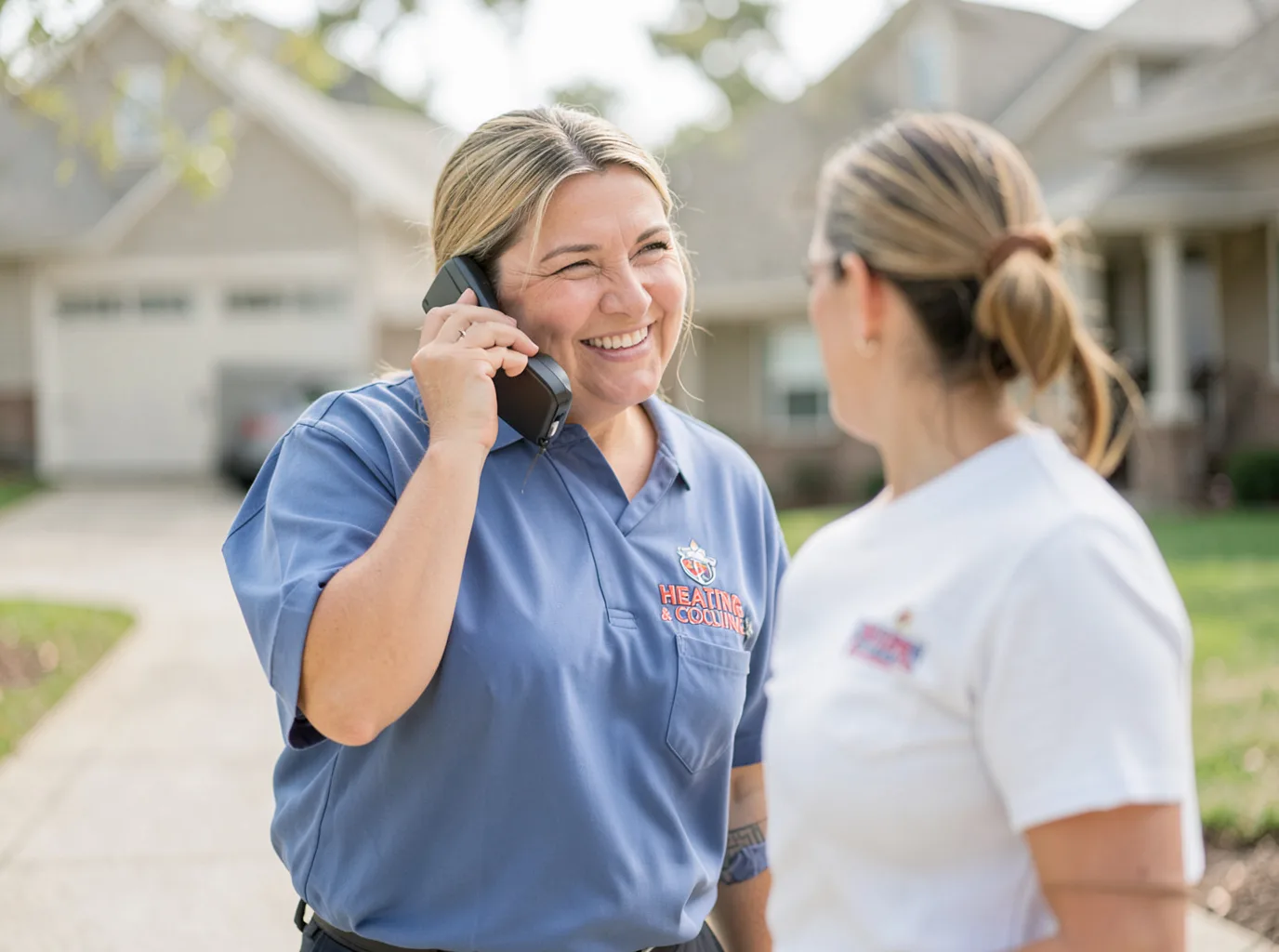 Hvac Repair Stonewall, TX FAQs
